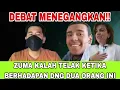 Download Lagu DEBAT MEMBABI BUTA!! AKIBAT KALAH DEBAT ZUMA MALAH SERANG PRIBADI DAN MENGHUJAT