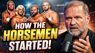 The Four Horsemen Origin Nobody Talks About | Arn Anderson