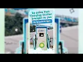 INJET New Energy Bp Pulse Collaborative Fast Charging Station
