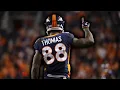 Top 5 Plays of Demaryius Thomas Career