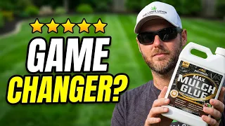 Is Mulch Glue A Game-Changer Or A Waste Of Money