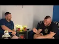 Phily-It Podcast Ryan Bradley Bare Knuckle Boxing Brutal Injuries Training Camps Fighting