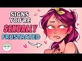 6 Warning Signs of Sexual Frustration Japanese Dubbed Available