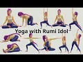 Lagu Yoga with Rumi | Idol Warrior Flow for Strength \u0026 Calm