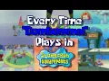 Download Lagu Every Time Dombummel Plays in Spongebob Squarepants (Seasons 1-12)