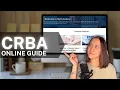 eCRBA ONLINE - Consular Report of Birth Abroad Automatic Citizenship