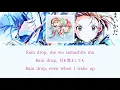 〖Cold Night〗HANA Music Lyric Video