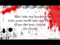 Download Lagu Simon Curtis - Flesh (lyrics)