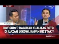 Lagu David Pajung and Roy Suryo Discuss Jokowi's Diploma Photo and the Question of Laminating Diplomas