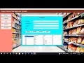 C Full Project Supermarket Management System