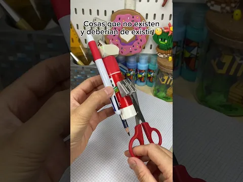 Cosas que no existen y deberían de existir 🤯 #tips #craft #art #paper #manualidades #shorts -Parte 7