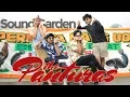 The Panturas (Live on Sound Garden Session)