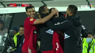 أهداف مباراة   الزمالك     الأهلي   الجولة الرابعة عشر   الدوري المصري           دندنها