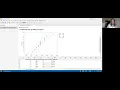 Minitab - desktop version drawing a normal probability plot