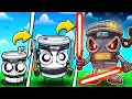 Download Lagu MORPH WORLD - MECHA BRAINROT MINI BOSS! (Mecha Cappuccino)
