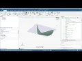 Complex geometry design scripting for optimization