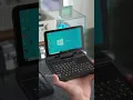 A computer the size of a phone What can you do with it