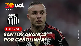 SANTOS AVANÇA POR EVERTON CEBOLINHA! CUCA VAI ESCALAR REFORÇOS DO SANTOS CONTRA O ATLÉTICO-MG?