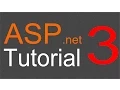 ASP NET Tutorial for Beginners - 03