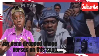this obuasi artiste jay kenn dropped bars on his amen song 
