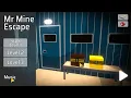 Mr Mine Escape - 4k walkthrough Cool Math