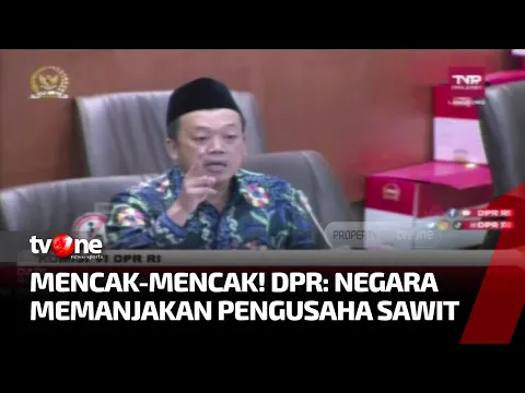 Pakai Urat, Anggota DPR Kritik Mendag dalam Penanganan Minyak Goreng