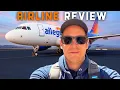 Allegiant Airlines Review