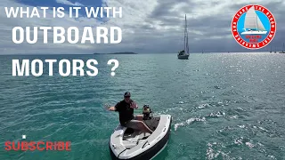Great Keppel Heaven – Outboard Motor Problems in Paradise Ep456