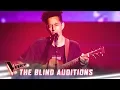 The Blind Auditions: Zeek Power sings 'Runnin' (Lose It All)' | The Voice Australia 2019