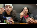 Walgreens Trip With Me Cream Mukbang