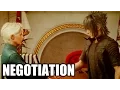 FINAL FANTASY XV - Camelia Negotiation The Summit Full Trust