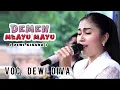 Lagu DEMEN MLAYU MLAYU - DEWI DIVA || KAJJOLE PANTURA  \