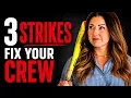 How to Deal With an Employee Who Keeps Making the Same Mistake