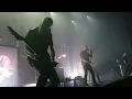Paradise Lost - Intro + Serpent on the Cross - Live in Lyon