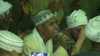 ريحانة المداحين الشيخ أمين الدشناوي فى ليلة القدر بساحة الإمام علي حفلة كاملة 