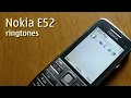 Nokia E52 ringtones