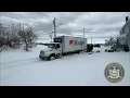 Buffalo Mayor snowstorm driving ban being lifted