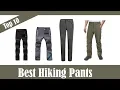 Best Hiking Pants 2020 Top 10 Best Hiking Pants Reviews Online Shop