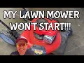 Craftsman M100 Won t Start Watch This