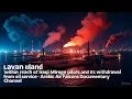 Download Lagu 🔥 جزيرة لافان الإيرانية للخدمة النفطية | تُضرب بدقة مذهلة من طيارين الميراج العراقية‏‪⁨@Suqour