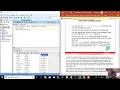 Restricting and Sorting Data Demo