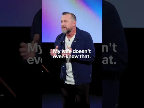 Why God uses flawed people