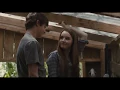 All Summers End Kiss Scene Tye Sheridan and Kaitlyn Dever