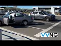 Crash on Bear Valley and Industrial Rd in Victorville