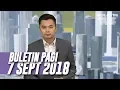 Download Lagu Buletin Pagi (2018) | Jumaat, 7 September MP3