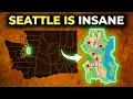 Why Seattle Is the Opposite of Every U S City