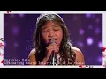 Best Of Angelica Hale At Little Big Shots Steve Harvey {I'll Be There}