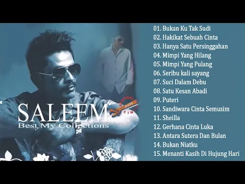 Download MP3 Best Of Saleem Iklim - Full Album Saleem Iklim - Slow Rock Malaysia