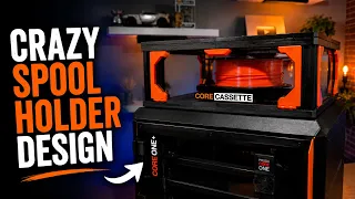 How Over-Engineered Can A Spool Holder Get?