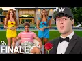 Lagu How Much Money To Break Up With Your Girlfriend? | Vybes Villa Finale